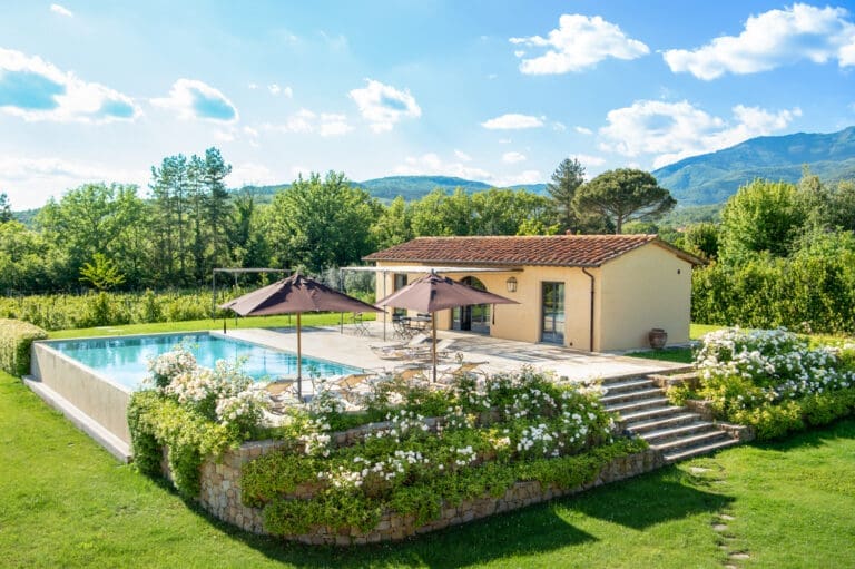 Rent Villa Agna Italy