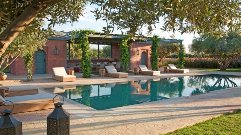 Rent Villa Al Haouz Morocco