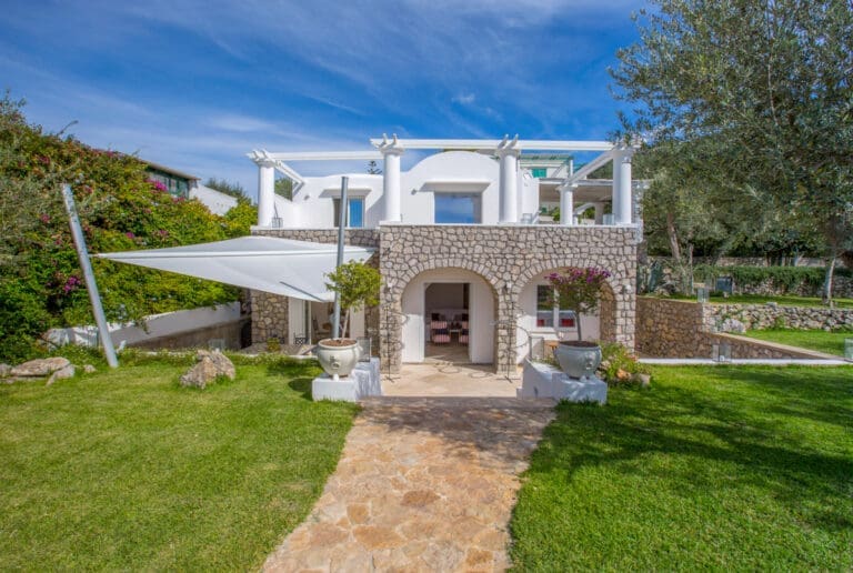 Rent Villa Amarelle Italy