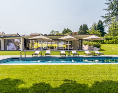 Rent Villa Blue Waters Italy