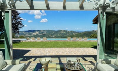 Rent Villa Campanino Italy