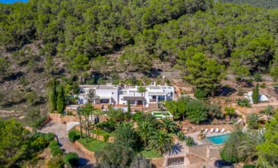 Rent Villa Carroca Spain