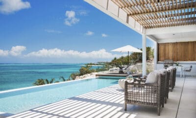 Rent Villa Constana Turks and Caicos Islands