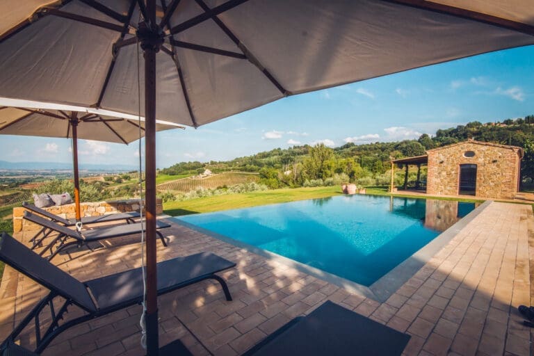 Rent Villa Delle Pietrose Italy