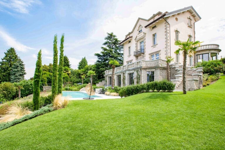 Rent Villa Eden Al Lago Italy