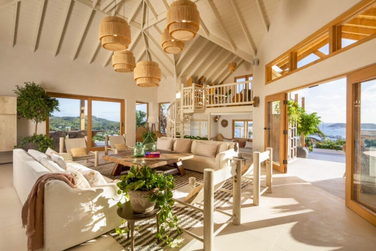 Rent Villa Harbour Bliss Antigua and Barbuda