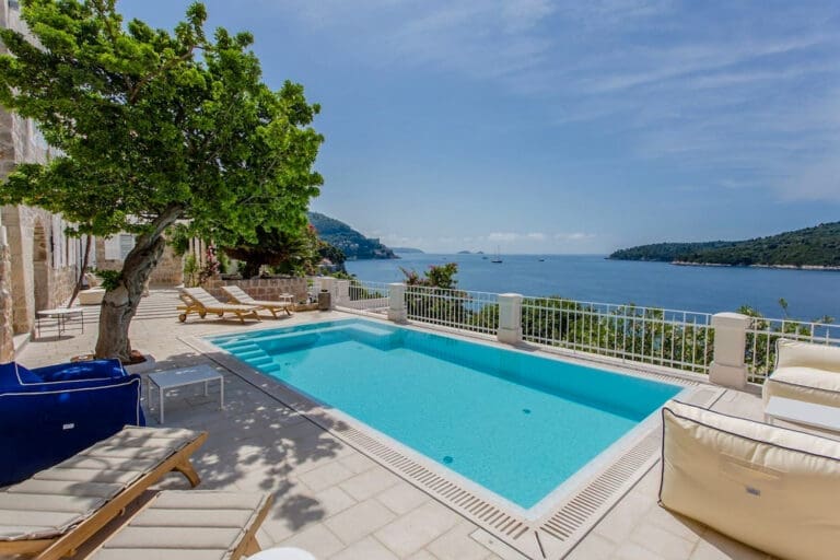 Rent Villa Hazul Croatia