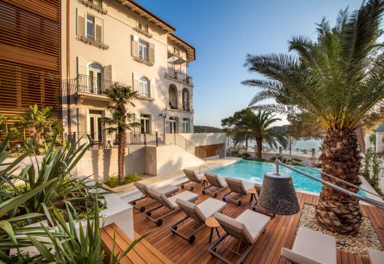 Rent Villa Hortensia Croatia