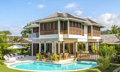 Rent Villa Hyde Park at the Tryall Club Jamaica