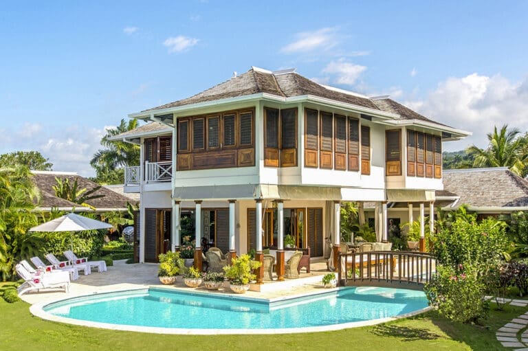 Rent Villa Hyde Park at the Tryall Club Jamaica