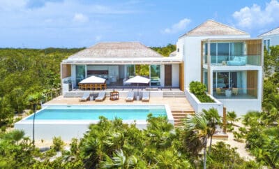 Rent Villa Iluminada Turks and Caicos Islands