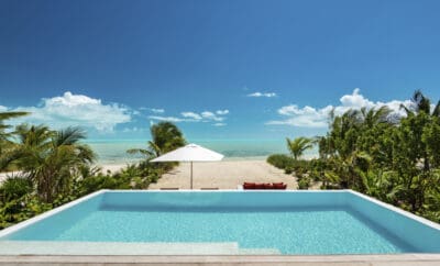 Rent Villa Itzell Turks and Caicos Islands