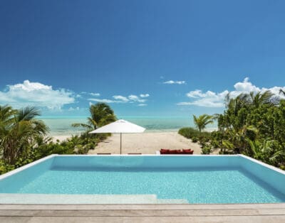 Rent Villa Itzell Turks and Caicos Islands