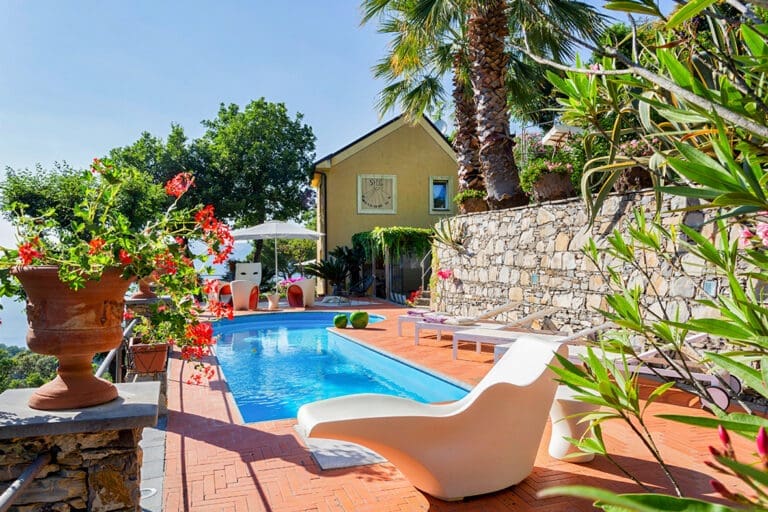 Rent Villa Meridienne Italy