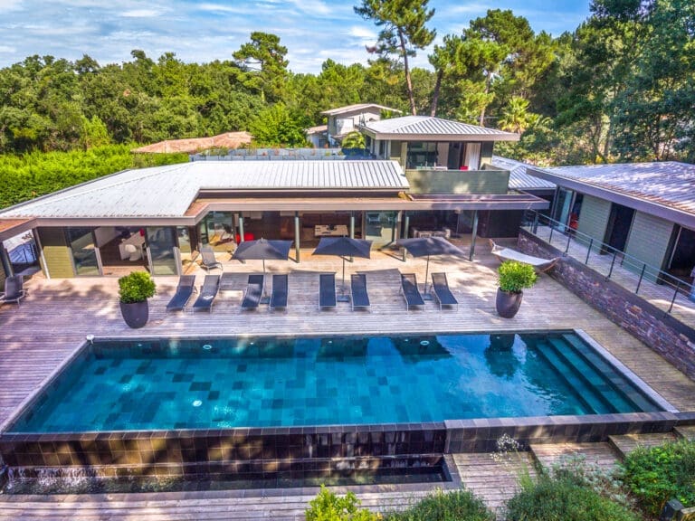 Rent Villa Oceane France