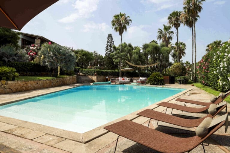 Rent Villa Palma Madera Spain