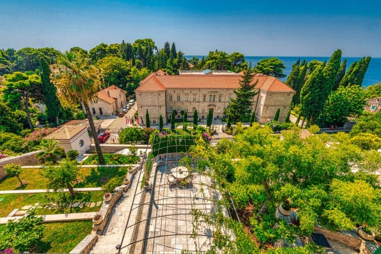 Rent Villa Palmia Croatia