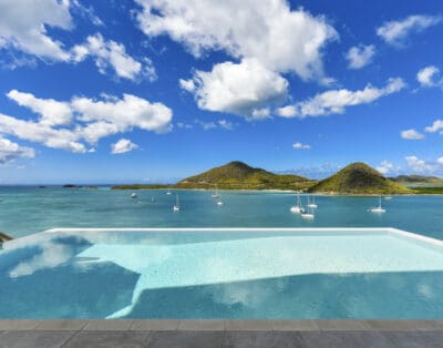 Rent Villa Papillon Antigua and Barbuda