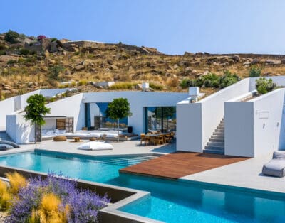 Rent Villa Paradisia Greece