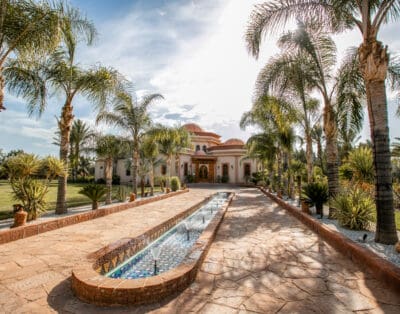 Rent Villa Sayala Morocco