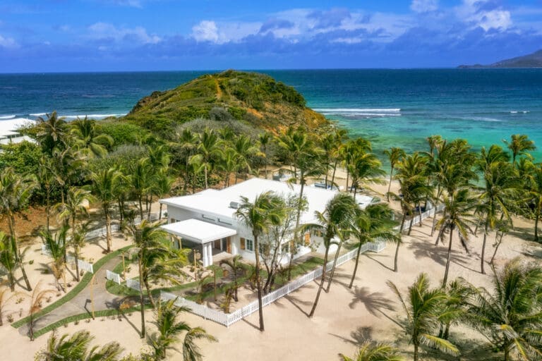 Rent Villa Sea Horse Saint Vincent and the Grenadines