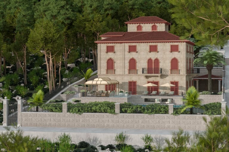 Rent Villa Sea Princess Nika Croatia