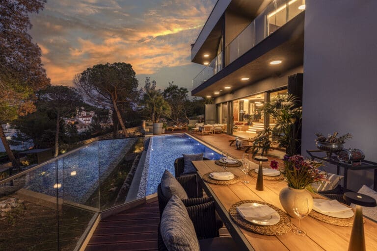 Rent Villa Serenity Croatia