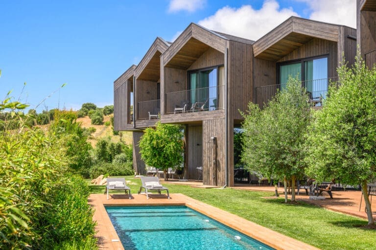 Rent Villa Serrasa Portugal