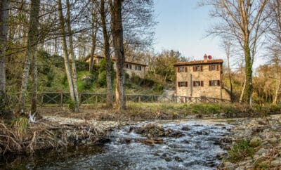 Rent Villa Silla Italy