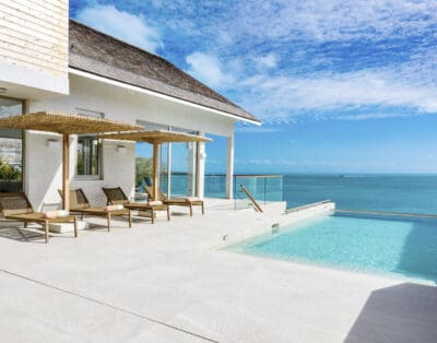 Rent Villa Starfish Turks and Caicos Islands