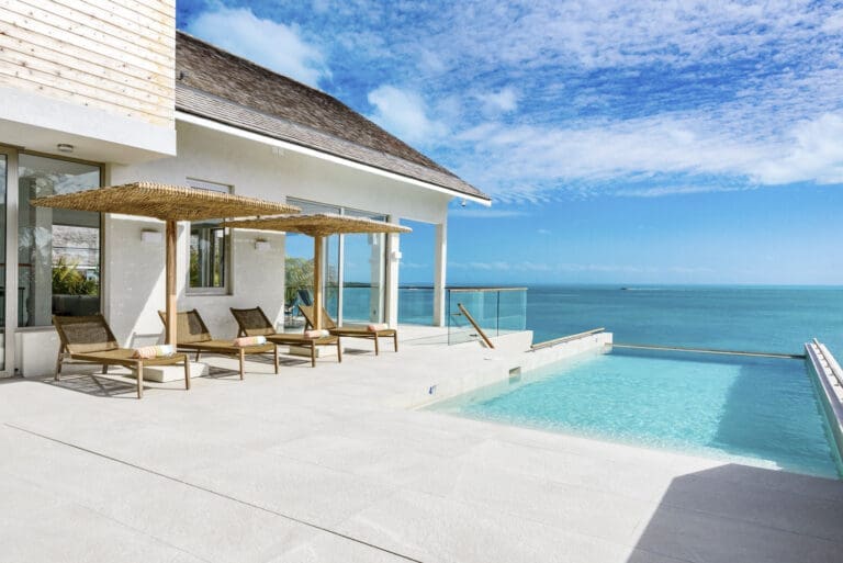 Rent Villa Starfish Turks and Caicos Islands