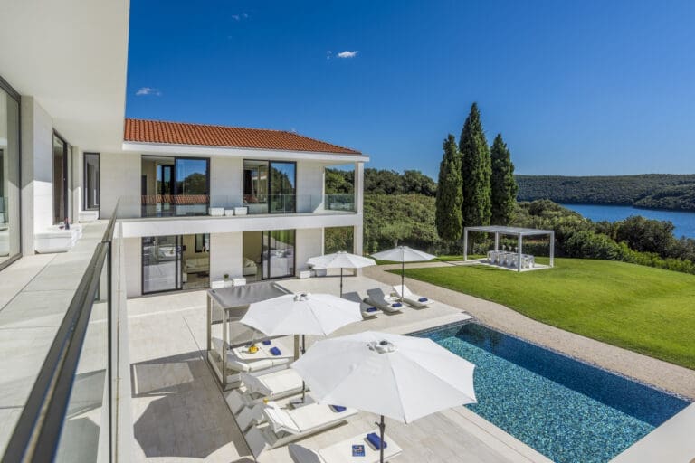 Rent Villa Valeno Croatia