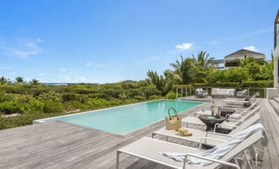 Rent Villa Ximena Turks and Caicos Islands