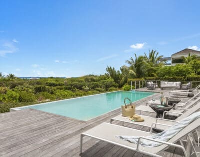 Rent Villa Ximena Turks and Caicos Islands