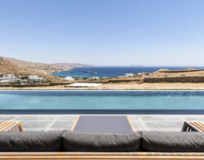 Rent Villa Zambra Greece