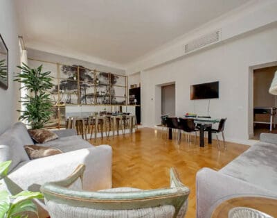 Rent Apartment Blu e Grigio Italy