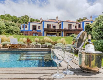 Rent Beachfront Luxury Villa Portugal