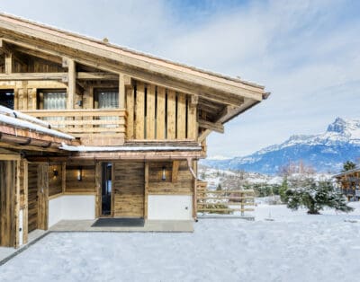 Rent Chalet Berry France