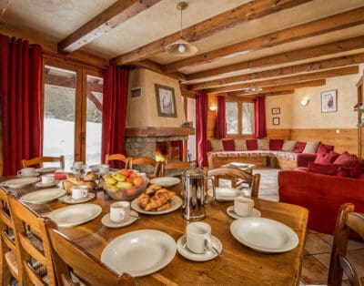 Rent Chalet Clemence France