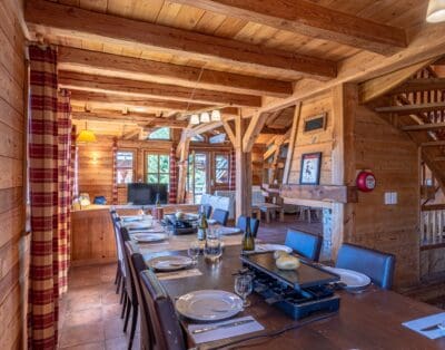 Rent Chalet Emilie France