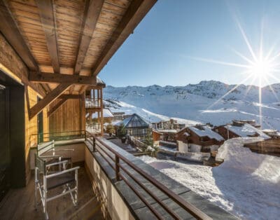 Rent Chalet Omar France