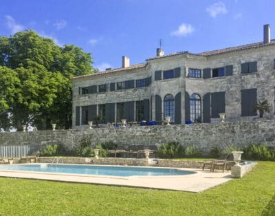 Rent Domaine Claria France