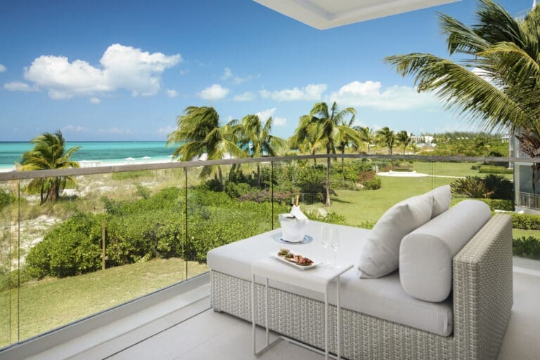 Rent Grand Oceanfront Turks and Caicos Islands
