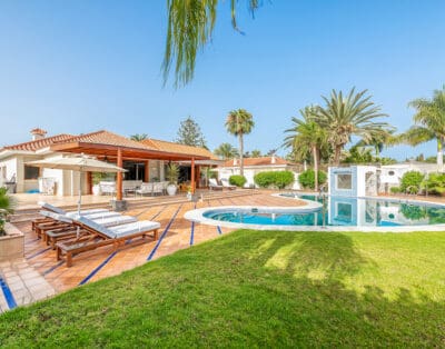 Rent Maspalomas Delfin Spain