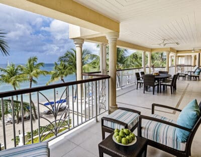 Rent Ocean Villa Suite Saint Lucia