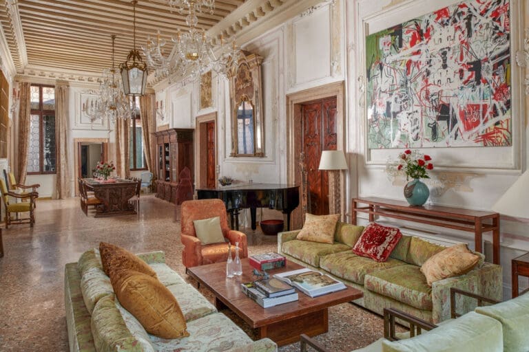 Rent Palazzo Canaletto Italy