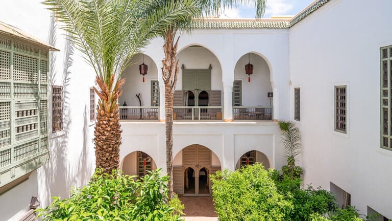 Rent Riad Youssef Morocco