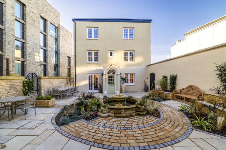 Rent Somerville Townhouse Estate United Kingdom