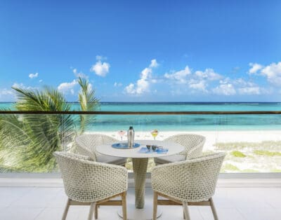 Rent Studio Oceanfront Turks and Caicos Islands