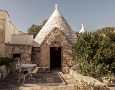 Rent Trullo Bernardo Italy